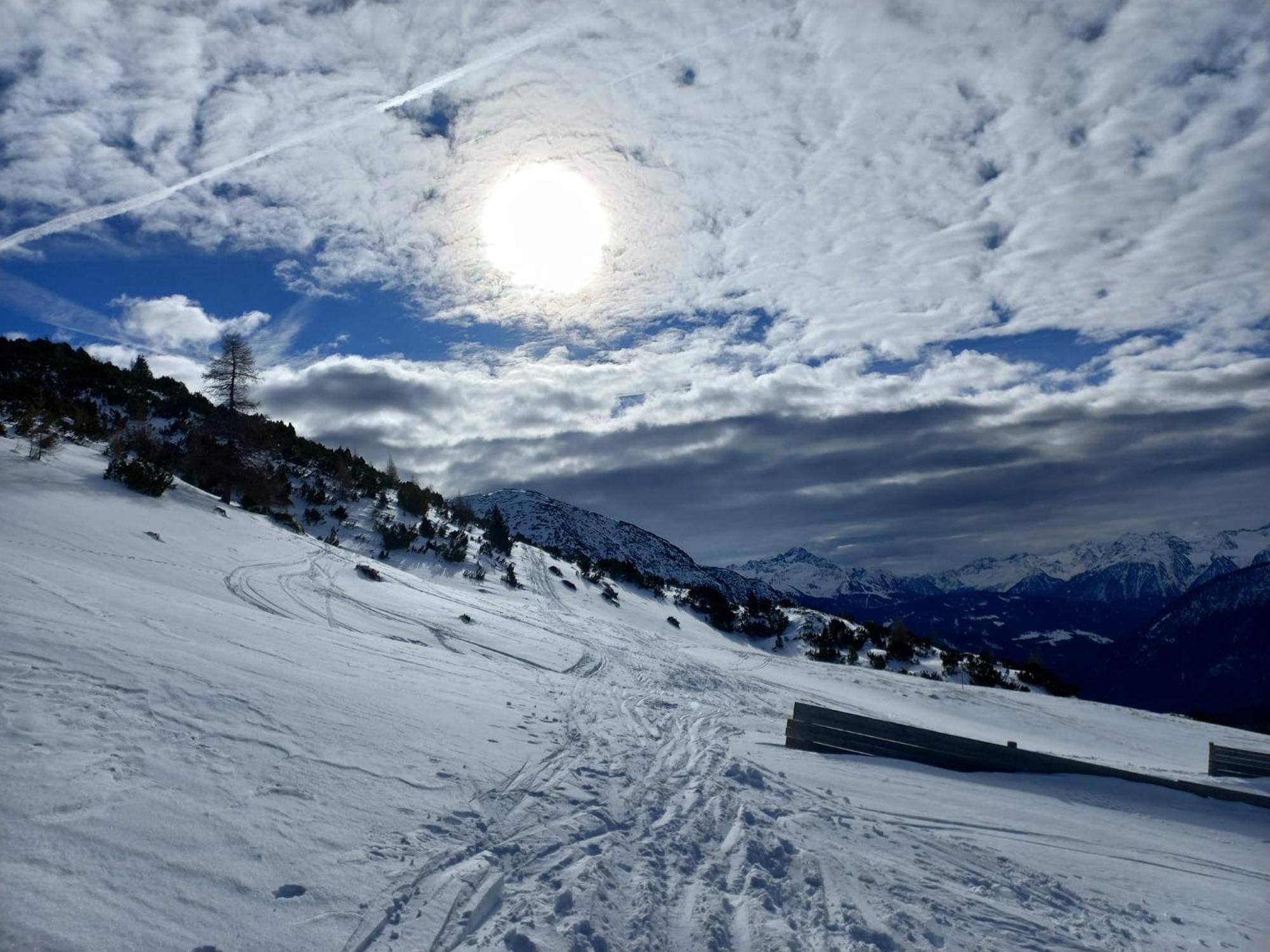 Haus An Der Sonne Fewo 2 ビーバーヴィアー エクステリア 写真